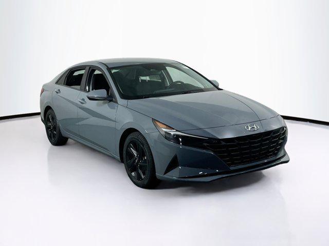 used 2023 Hyundai Elantra car, priced at $19,768