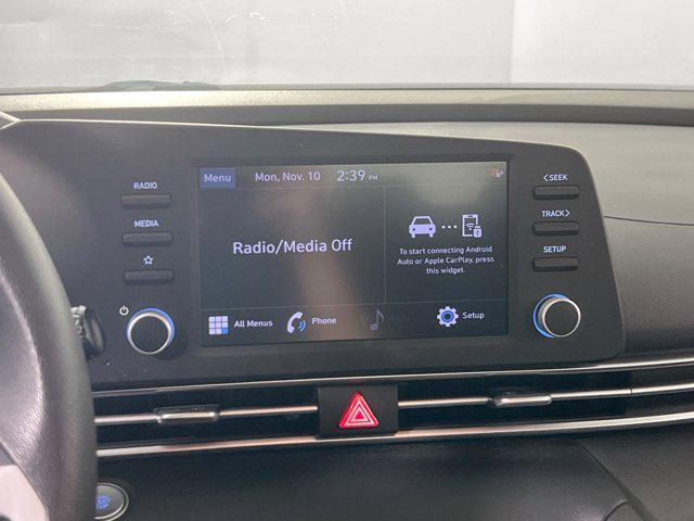 used 2023 Hyundai Elantra car, priced at $19,768