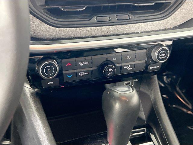 used 2022 Jeep Compass car, priced at $22,245