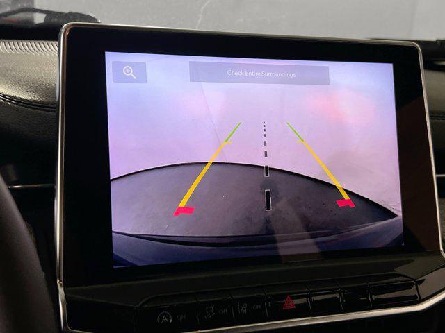 used 2022 Jeep Compass car, priced at $22,245