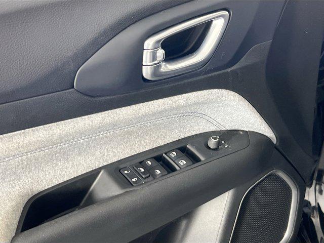 used 2022 Jeep Compass car, priced at $22,245