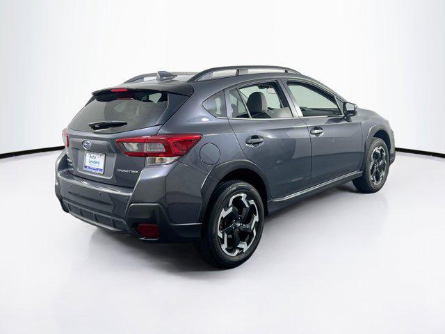 used 2023 Subaru Crosstrek car, priced at $28,215