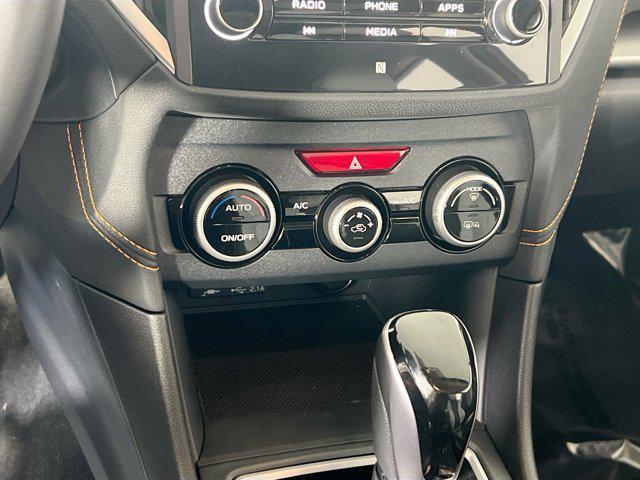 used 2023 Subaru Crosstrek car, priced at $28,215