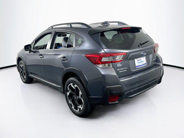 used 2023 Subaru Crosstrek car, priced at $28,215