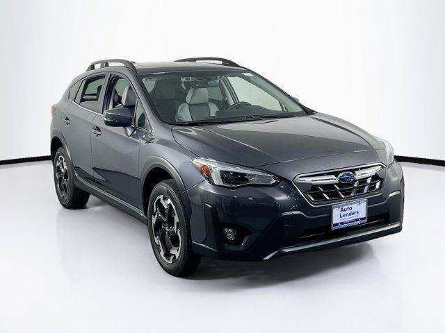 used 2023 Subaru Crosstrek car, priced at $28,215
