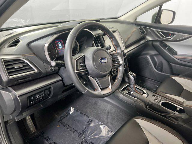 used 2023 Subaru Crosstrek car, priced at $28,215
