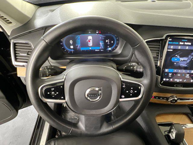 used 2023 Volvo XC90 car, priced at $37,495