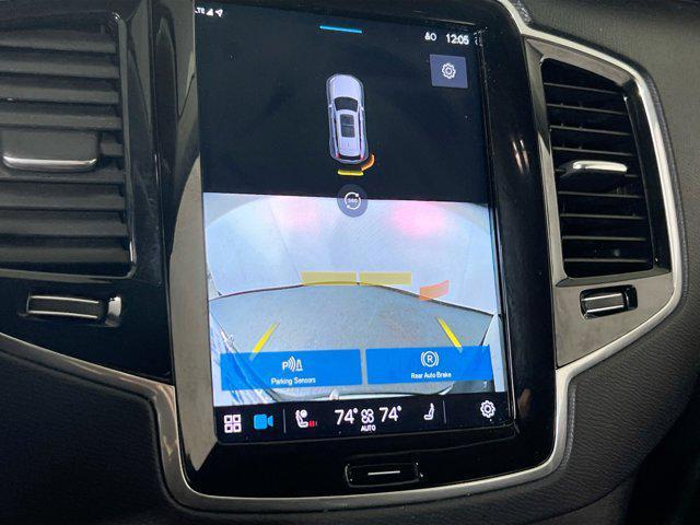 used 2023 Volvo XC90 car, priced at $37,495
