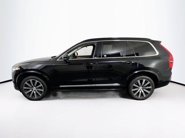 used 2023 Volvo XC90 car, priced at $37,495