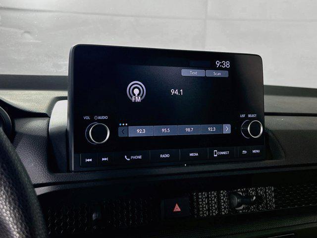 used 2023 Honda CR-V car, priced at $29,385