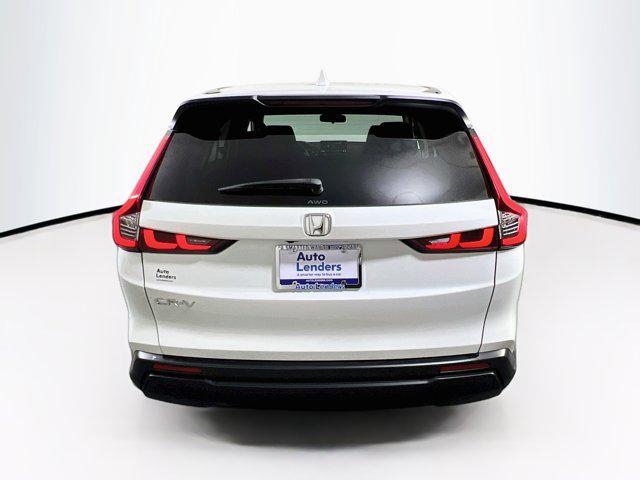used 2023 Honda CR-V car, priced at $29,385