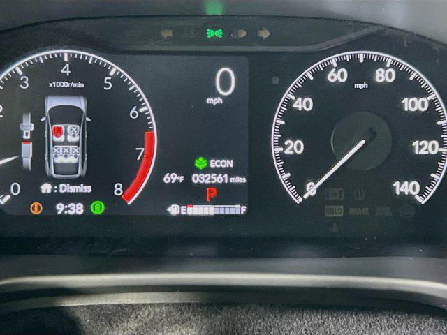 used 2023 Honda CR-V car, priced at $29,385
