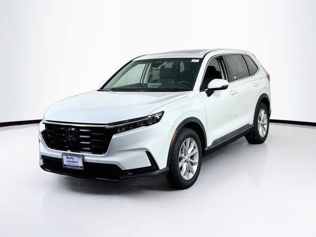 used 2023 Honda CR-V car, priced at $29,385