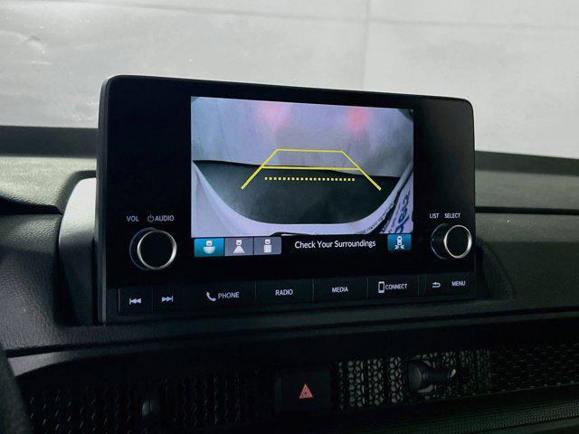 used 2023 Honda CR-V car, priced at $29,385