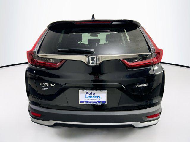 used 2022 Honda CR-V car, priced at $30,427