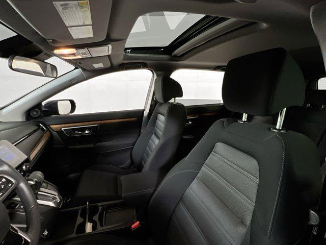 used 2022 Honda CR-V car, priced at $30,427