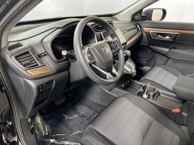 used 2022 Honda CR-V car, priced at $30,427