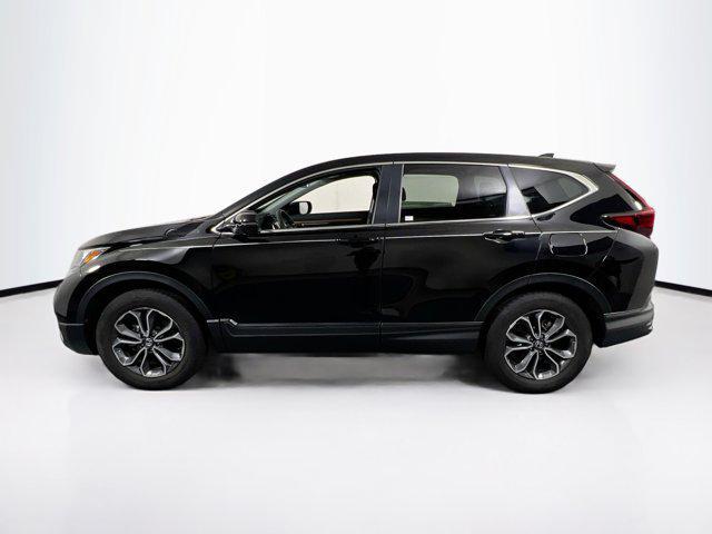 used 2022 Honda CR-V car, priced at $30,427