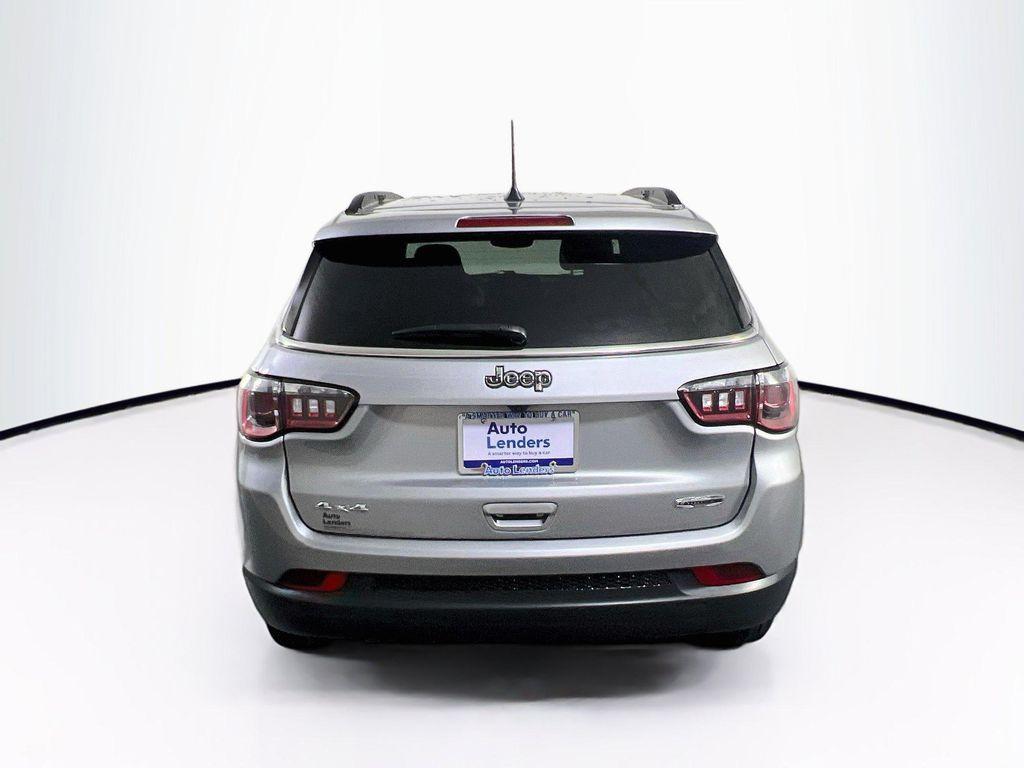 used 2023 Jeep Compass car, priced at $24,594
