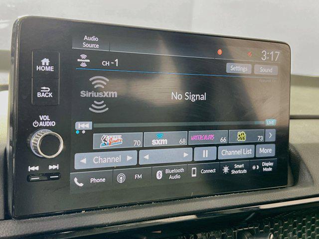 used 2023 Honda CR-V car, priced at $33,573