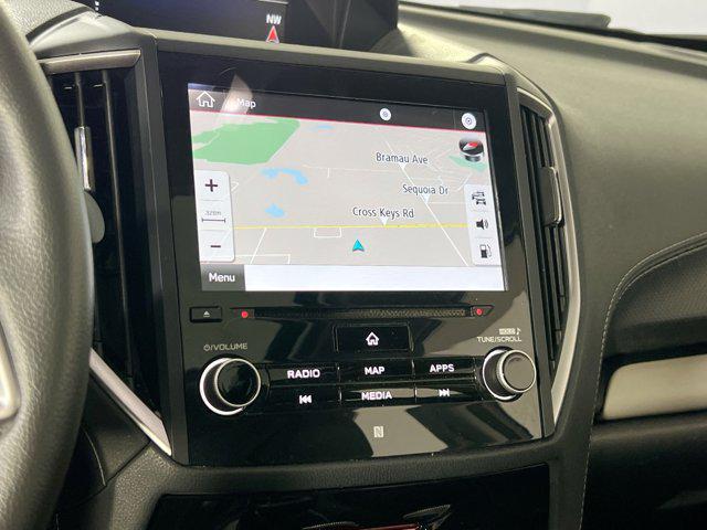 used 2022 Subaru Forester car, priced at $28,181