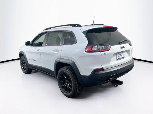 used 2022 Jeep Cherokee car, priced at $24,205
