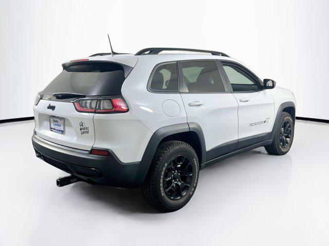 used 2022 Jeep Cherokee car, priced at $24,205