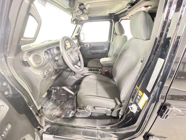 used 2023 Jeep Wrangler car, priced at $32,995