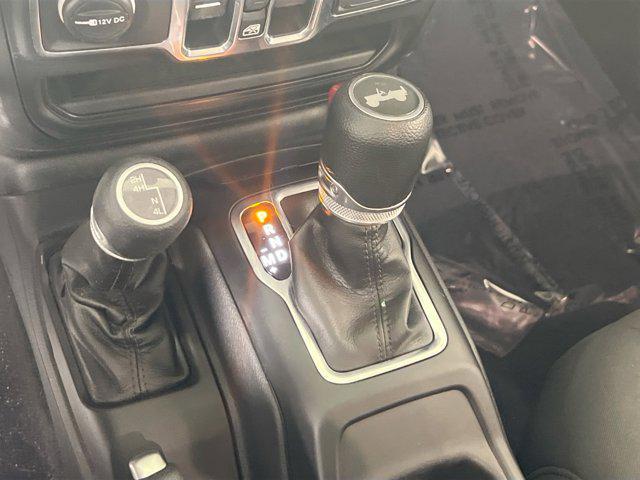 used 2023 Jeep Wrangler car, priced at $32,995