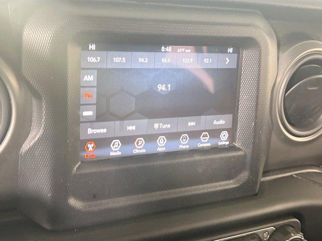 used 2023 Jeep Wrangler car, priced at $32,995