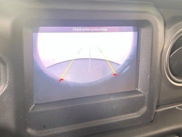 used 2023 Jeep Wrangler car, priced at $32,995