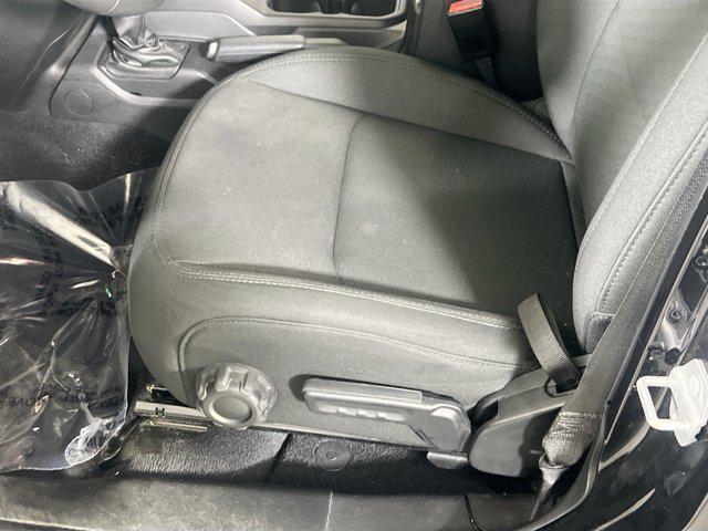 used 2023 Jeep Wrangler car, priced at $32,995