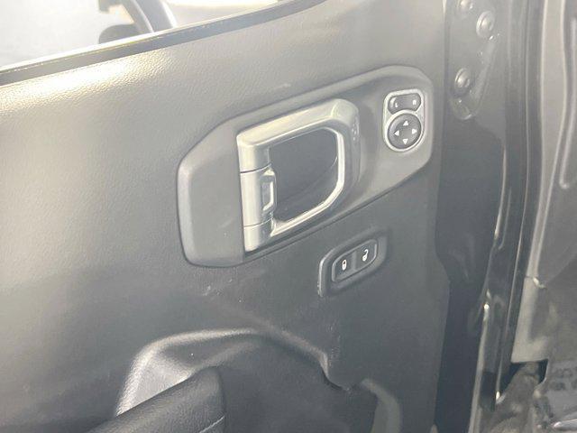 used 2023 Jeep Wrangler car, priced at $32,995