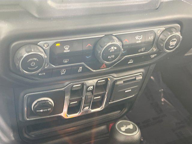 used 2023 Jeep Wrangler car, priced at $32,995