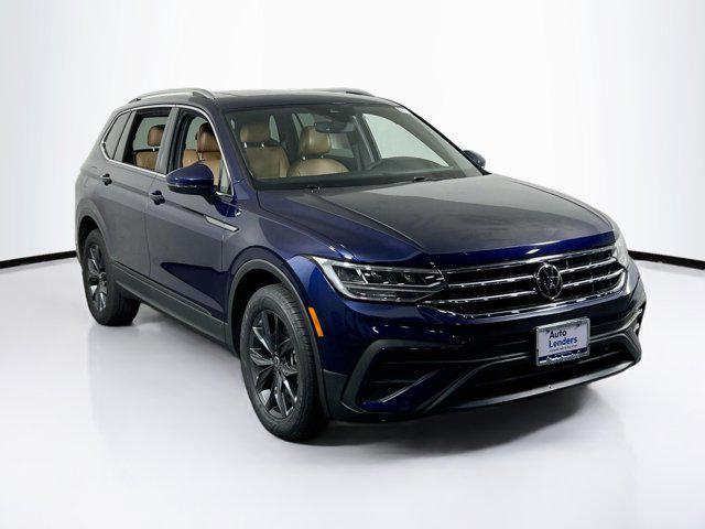 used 2022 Volkswagen Tiguan car, priced at $24,702