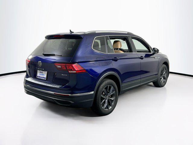 used 2022 Volkswagen Tiguan car, priced at $24,702