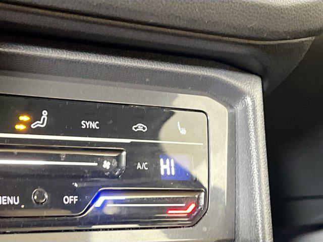 used 2022 Volkswagen Tiguan car, priced at $24,702