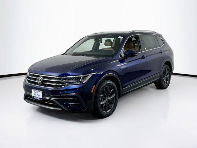 used 2022 Volkswagen Tiguan car, priced at $24,702