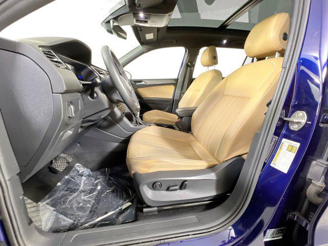 used 2022 Volkswagen Tiguan car, priced at $24,702