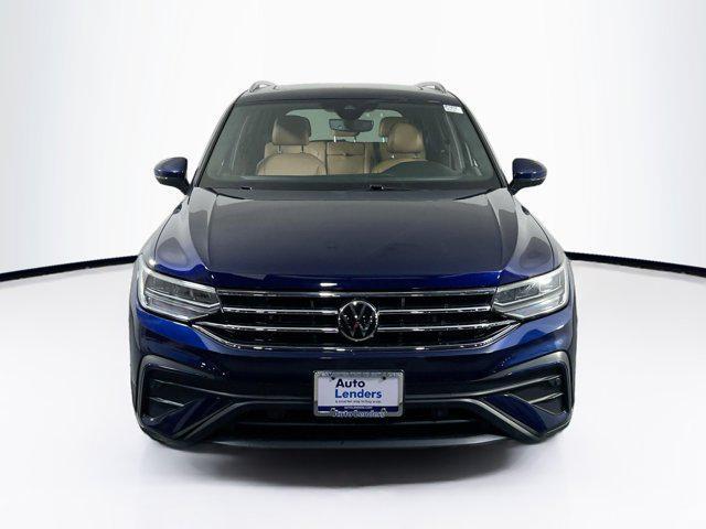 used 2022 Volkswagen Tiguan car, priced at $24,702
