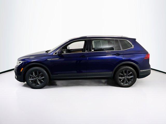 used 2022 Volkswagen Tiguan car, priced at $24,702