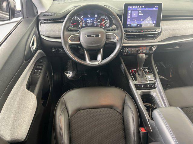 used 2022 Jeep Compass car, priced at $20,874