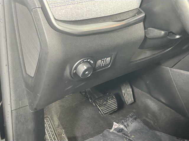 used 2022 Jeep Compass car, priced at $20,874