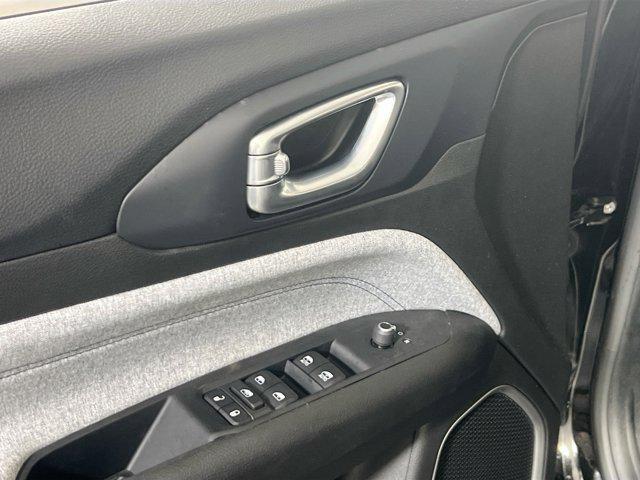 used 2022 Jeep Compass car, priced at $20,874