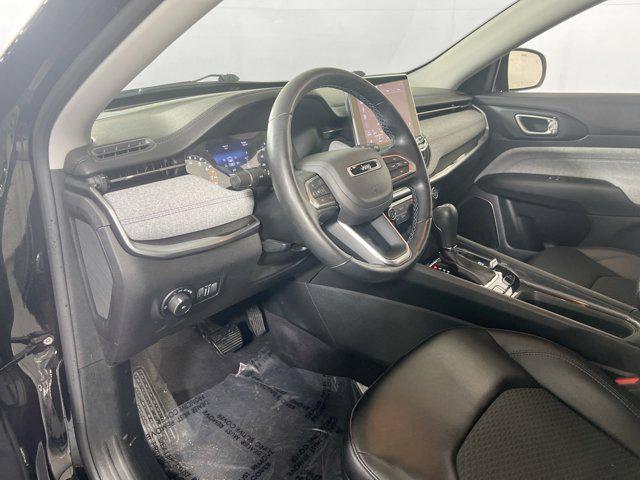 used 2022 Jeep Compass car, priced at $20,874