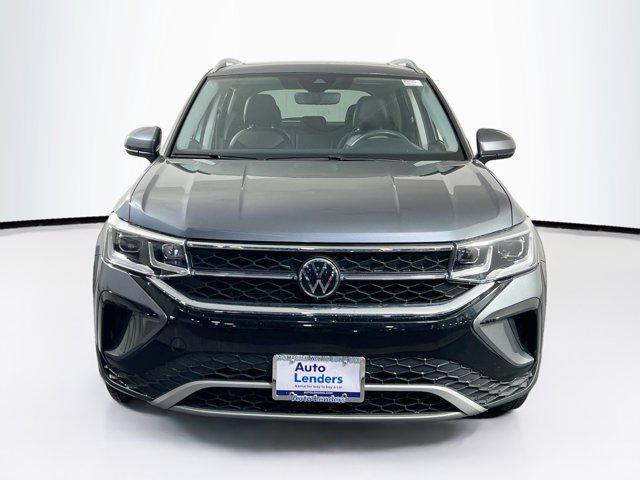 used 2022 Volkswagen Taos car, priced at $22,124