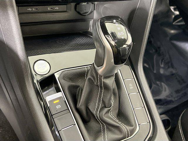 used 2022 Volkswagen Taos car, priced at $22,124