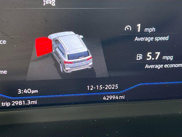 used 2022 Volkswagen Taos car, priced at $22,124