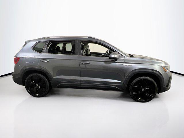 used 2022 Volkswagen Taos car, priced at $22,124