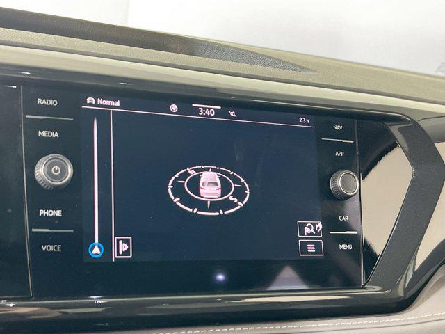used 2022 Volkswagen Taos car, priced at $22,124